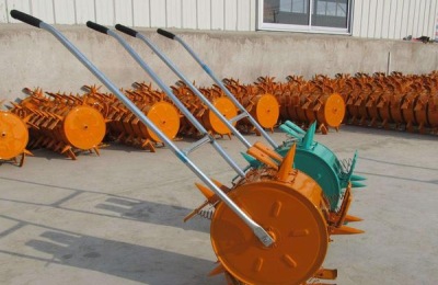 玉米播种机怎么调株距,一般有几个档位