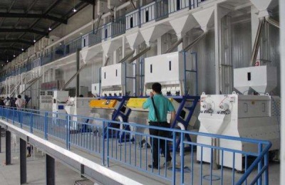 加工1吨大米利润是多少,加工大米设备多少钱