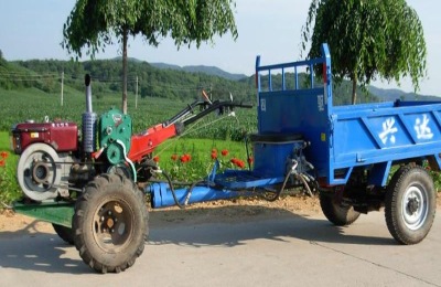 手扶拖拉机的用途有哪些