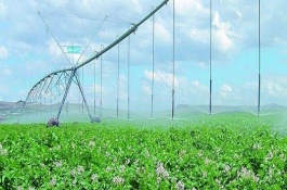 水肥一体化技术，水肥一体化技术的适宜范围