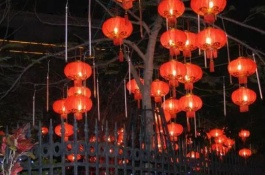 过年有什么特别的习俗，马上就是春节了