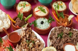 清明节吃什么传统食物，清明节吃清明饭