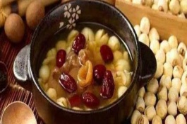 大暑吃什么传统食物