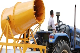 风送高射程喷雾机技术标准，主要技术内容