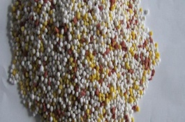 选购适宜的复混肥的五个参考标准,所种作物品种