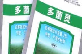 怎样使用不同剂型的农药，可湿性粉剂