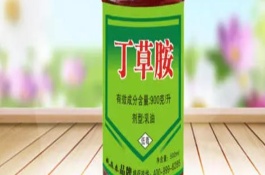 丁草胺的使用注意事项，使用丁草胺