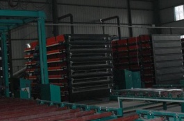 无公害茶叶加工技术，加工设备的要求