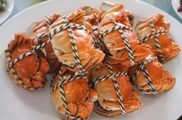 白泥湖乡大闸蟹是哪里的特产，白泥湖乡大闸蟹几月份成熟