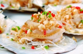 虾夷扇贝的产地在哪里，扇贝品种有哪些