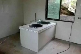 农村小生意赚钱，流动手工面点