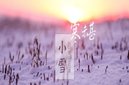 小雪节气的含义是什么，小雪节气农事活动