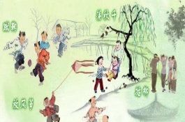 寒食节和清明节的关系，寒食节有哪些风俗习惯