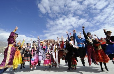 什么时候是火把节?有什么习俗